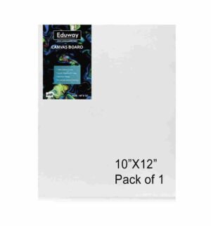 canvas art board painting skirting 10x12 pack of 1