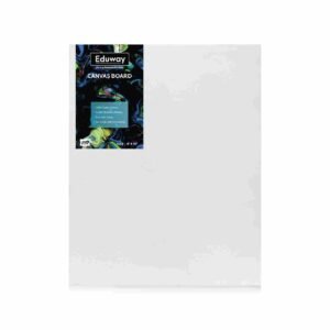 canvas art board painting skirting 8x10 pack of 1