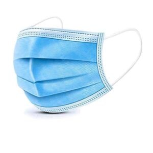 3 ply mask blue for men & woman view