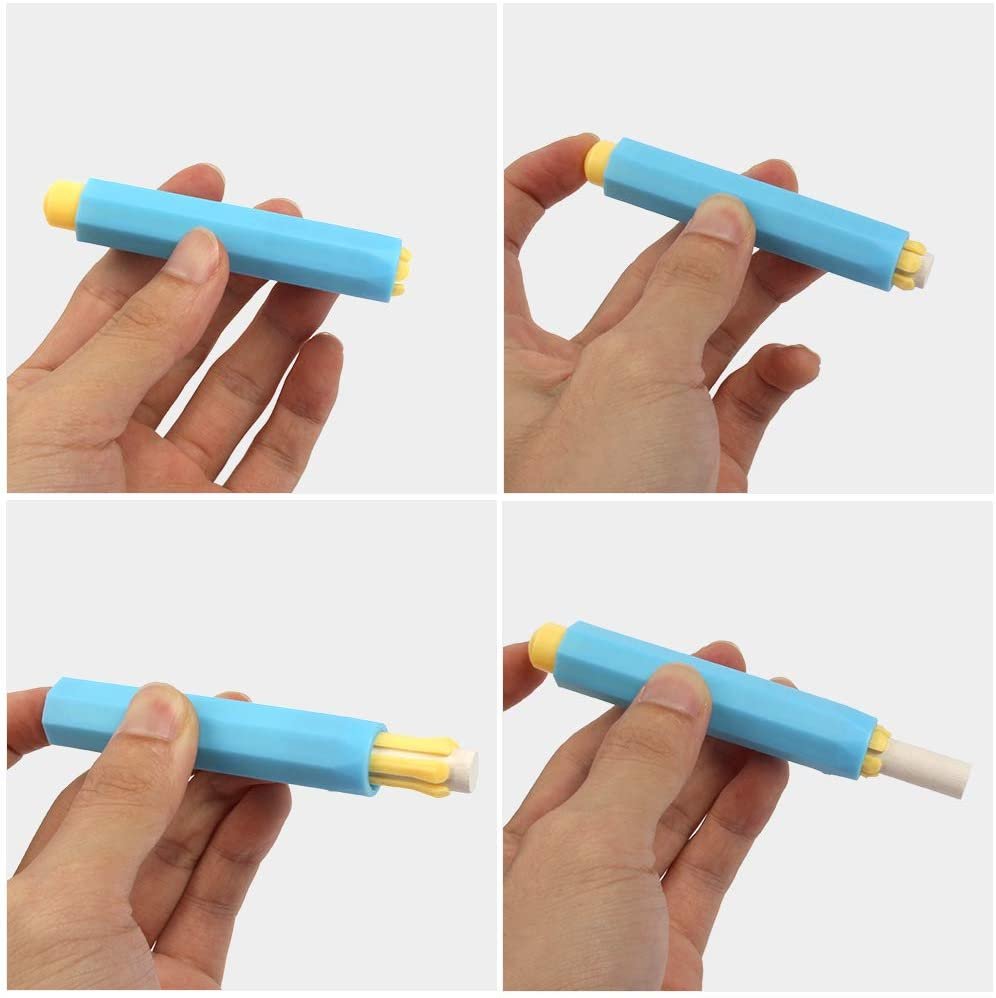 chalk holder pens writing for teachers kids learnig how to use view