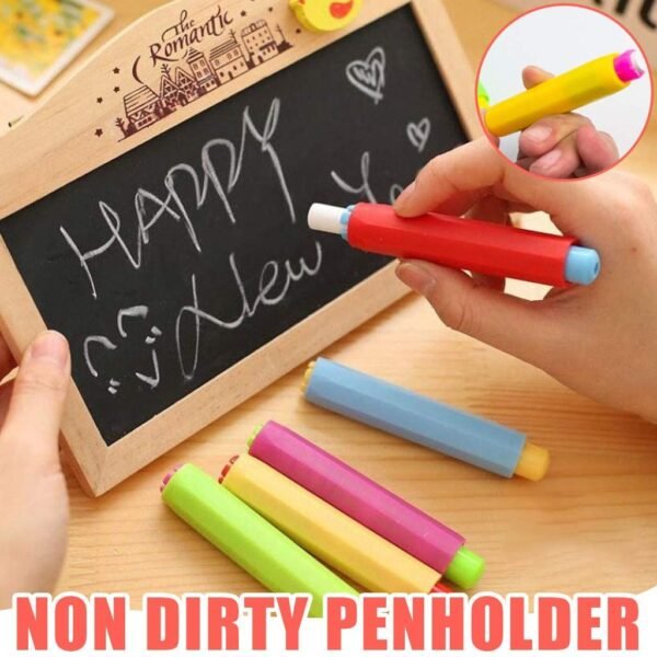 chalk holder pens writing for teachers kids
