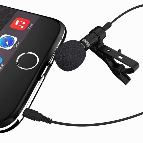 caller microphone for voice recording phones, laptop, smartphones