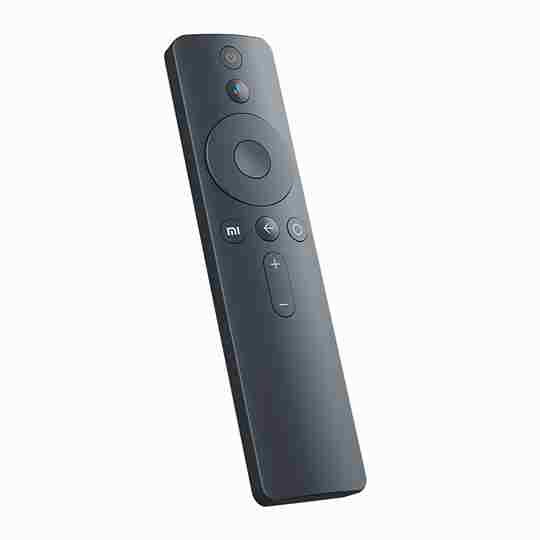 MI IR remote compatible for all mi tv devices controller with battery side view