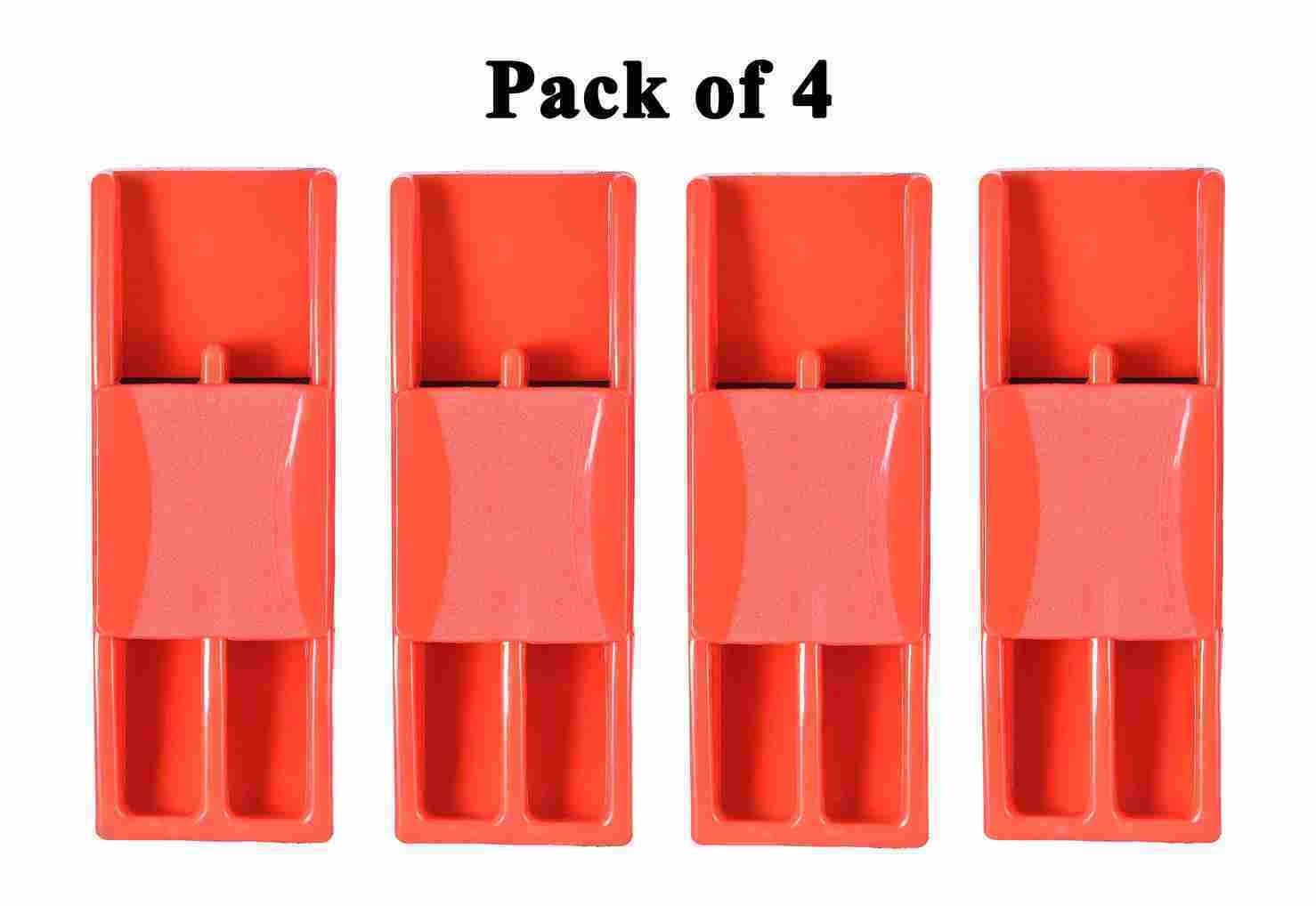 plastic duster pack of 4 non magnetic dry easy with marker holder