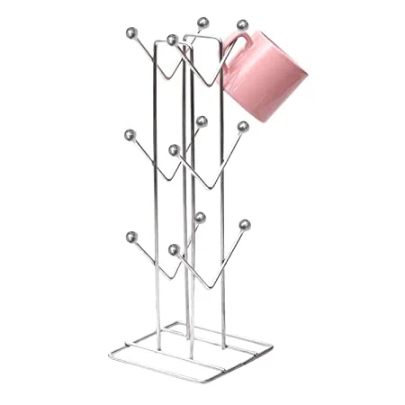 v shape cup stand 12 cup holding
