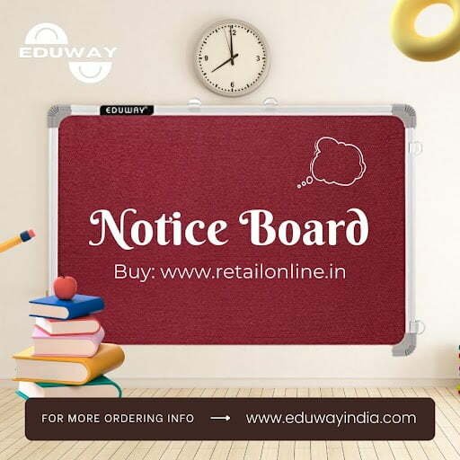 Pinned Up How To Make A Notice Board That Sticks Out