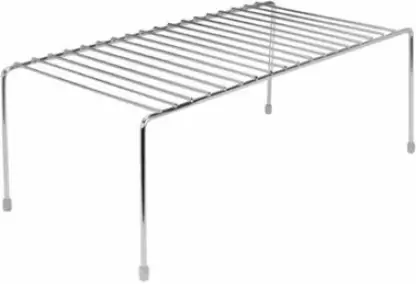 stainless dish rack storage shelves steel multipurpose