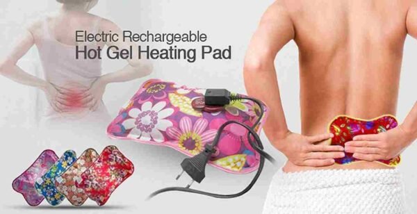 Hot Bag Electric Heating Gel Pad-Heat pouch bag