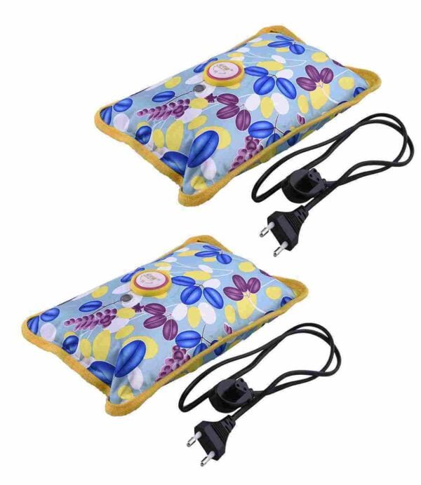 Hot Bag Electric Heating Gel Pad-Heat pouch bag pack of 2