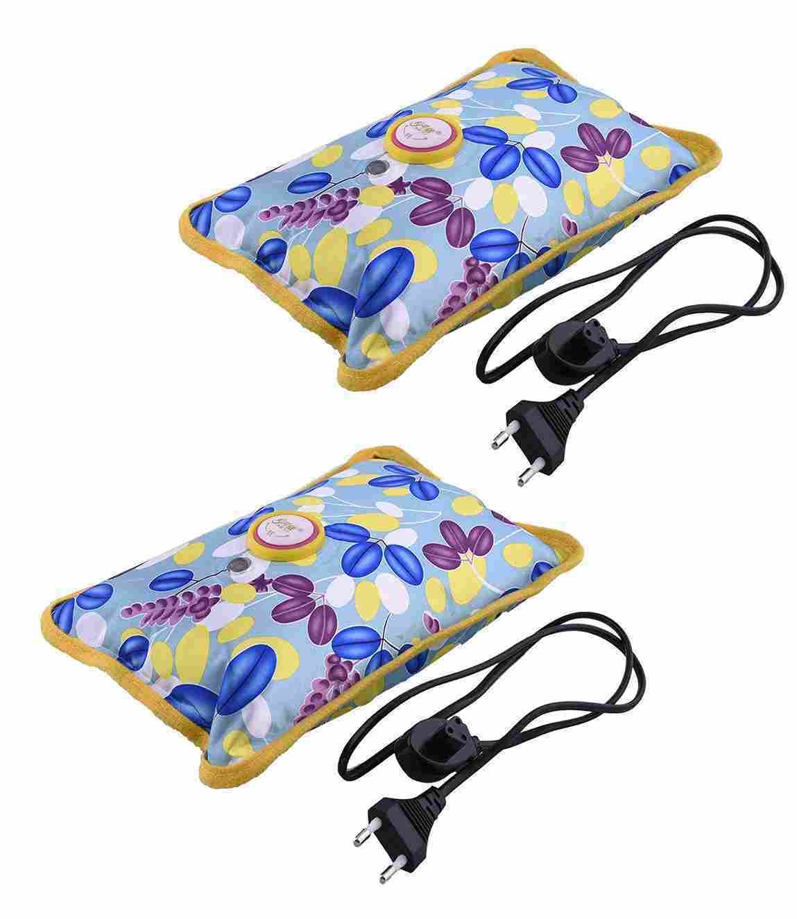 Buy PROZO PLUS ELECTRIC HEATING GEL PAD BAG WITH AN AUTO-CUT FEATURE  (MULTICOLOUR) Online & Get Upto 60% OFF at PharmEasy