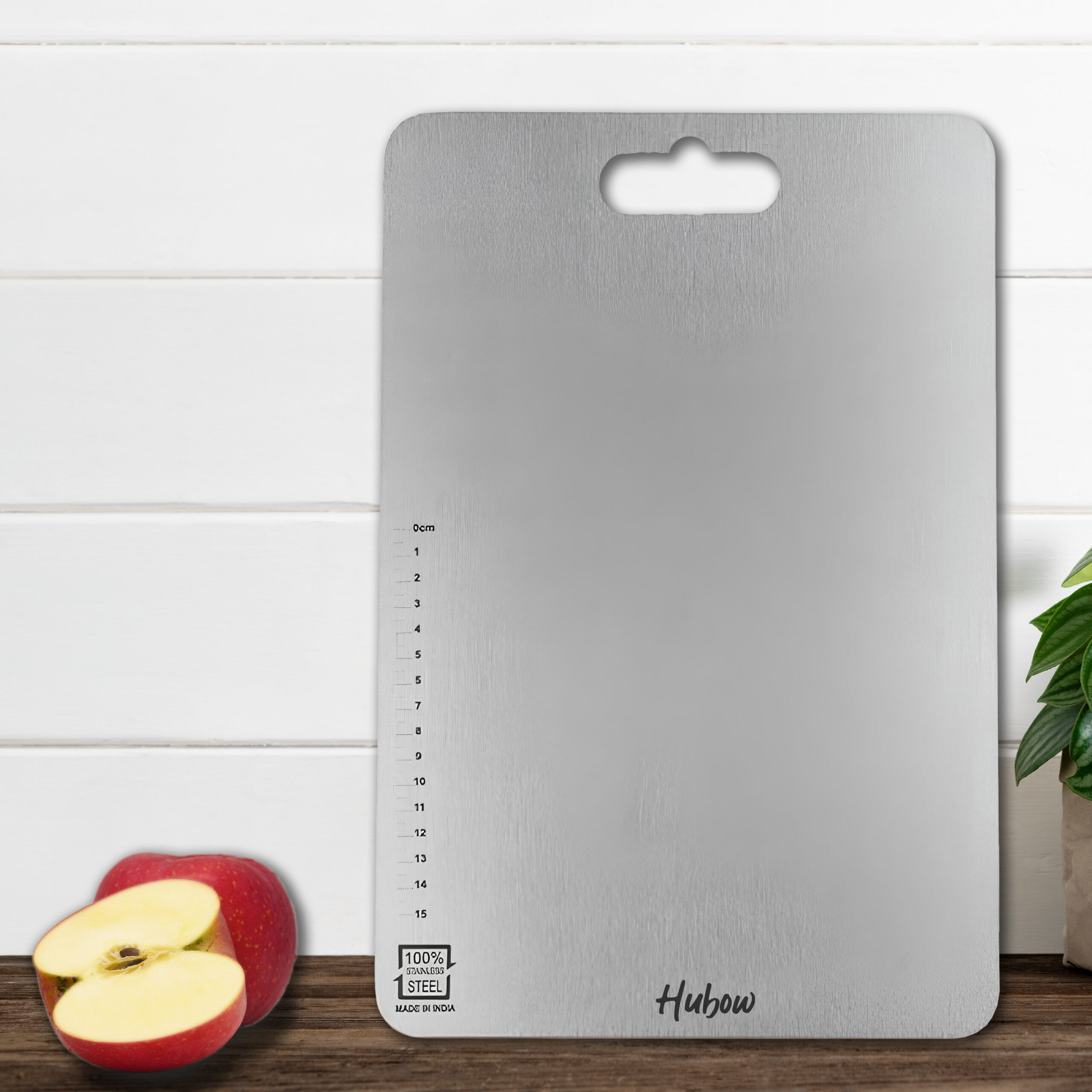 Chopping Board for apple cutting