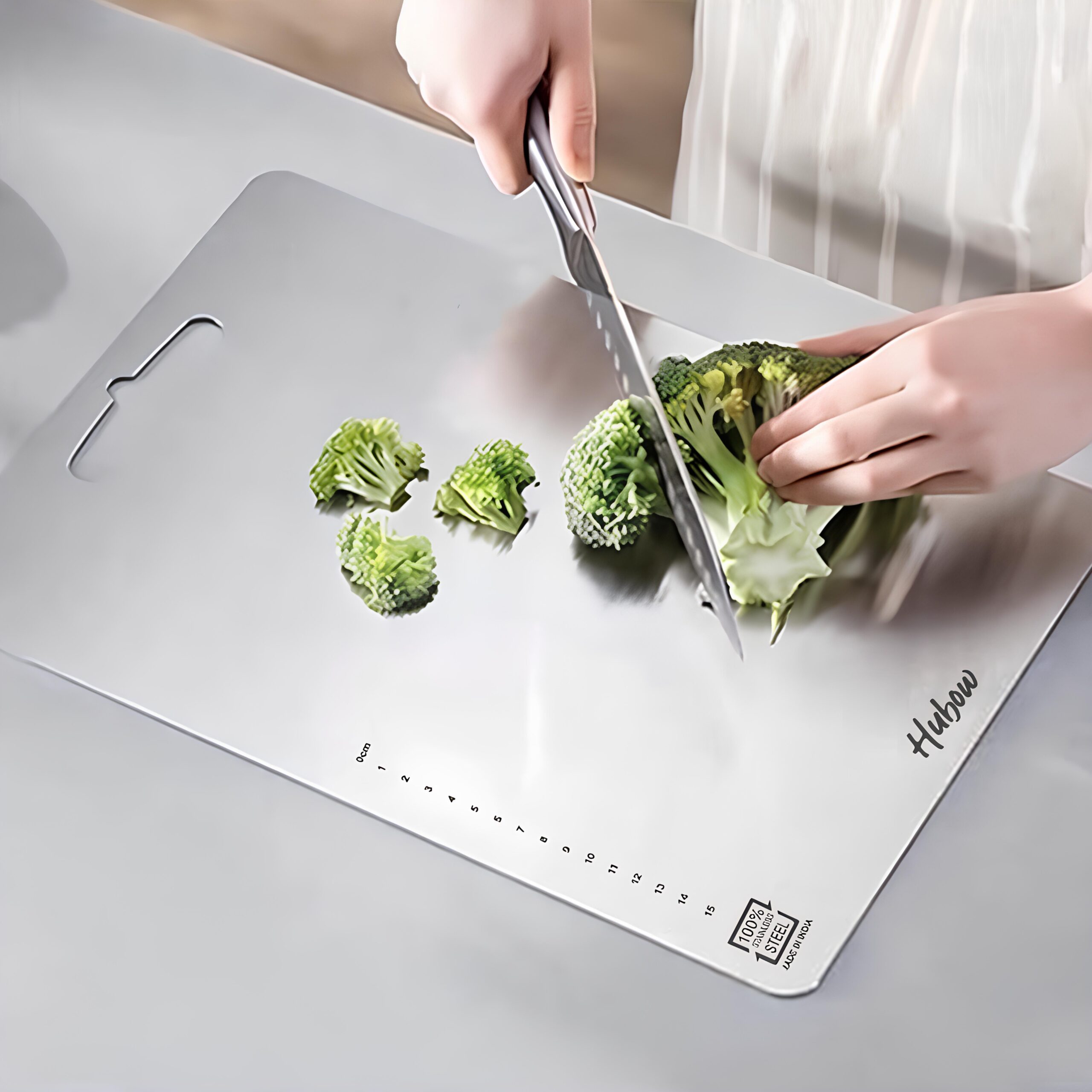 Chopping Board for fruit cutting